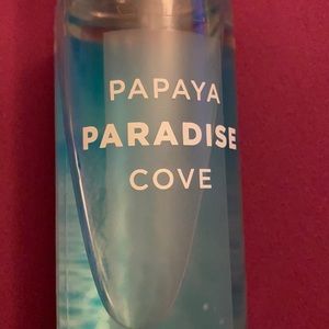 Bath and body works papaya paradise cove mist